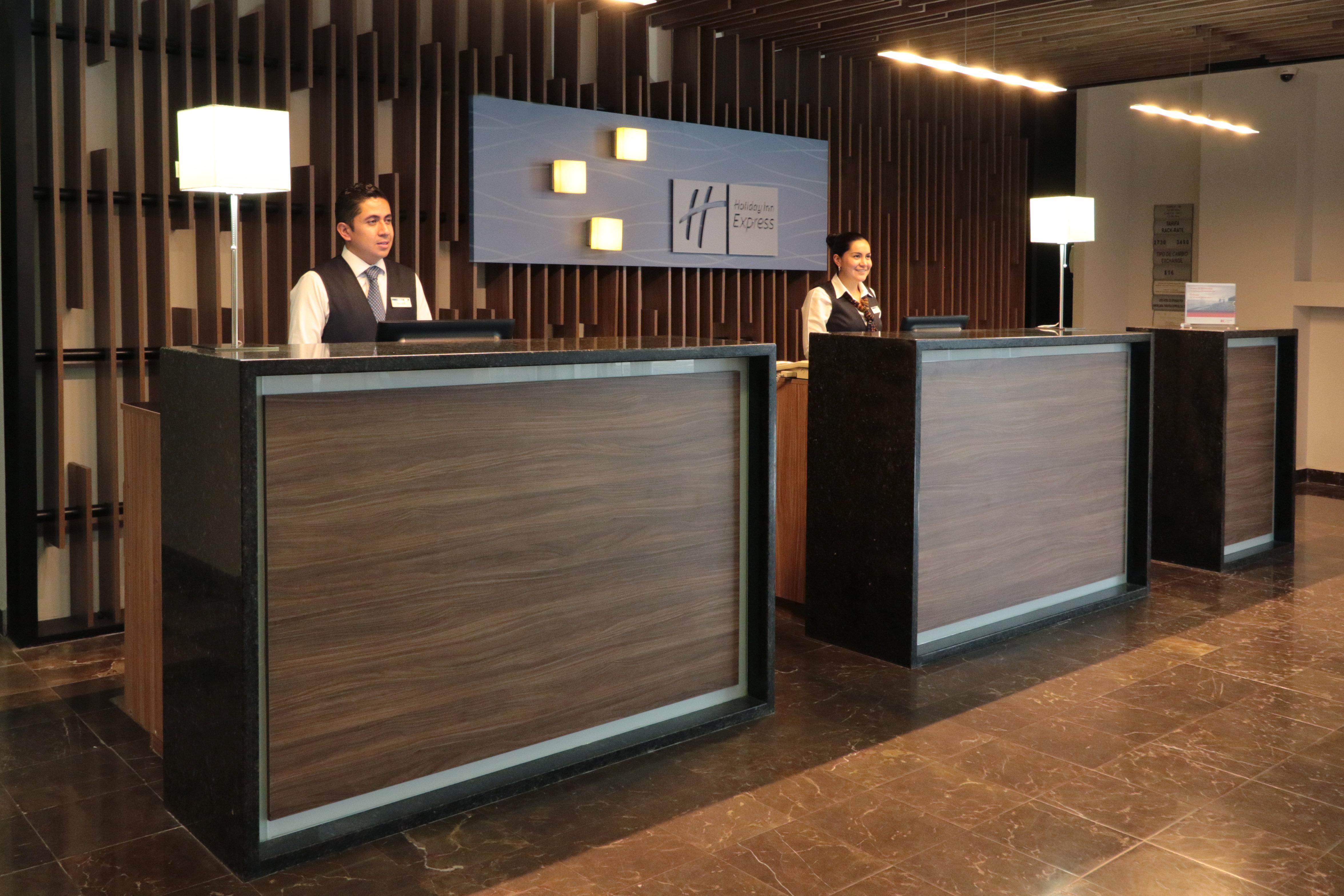 Holiday Inn Express San Luis Potosi By Ihg Экстерьер фото