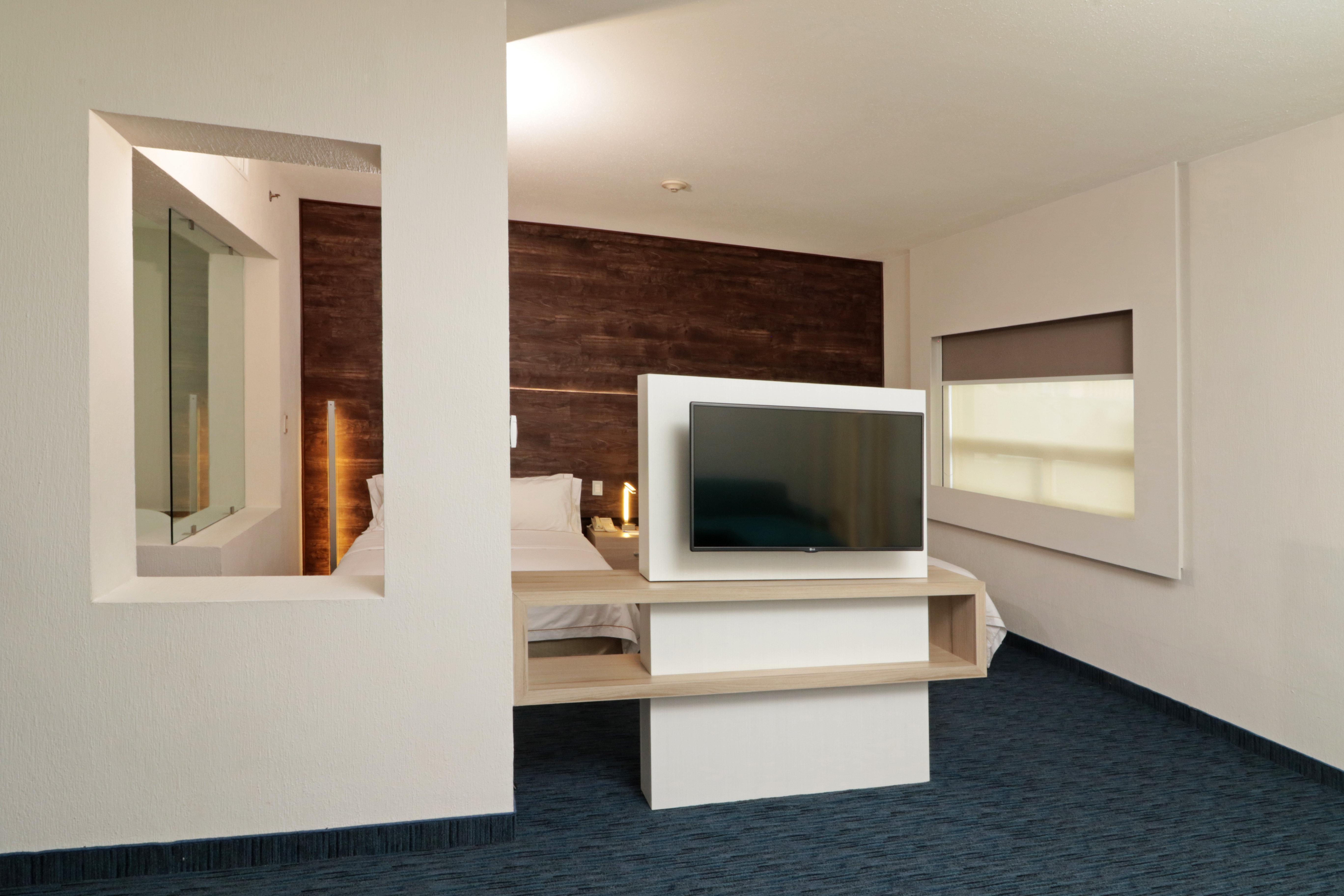 Holiday Inn Express San Luis Potosi By Ihg Экстерьер фото