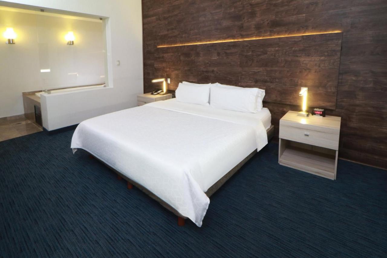 Holiday Inn Express San Luis Potosi By Ihg Экстерьер фото