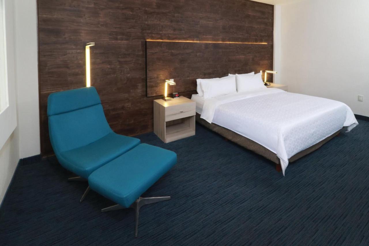 Holiday Inn Express San Luis Potosi By Ihg Экстерьер фото