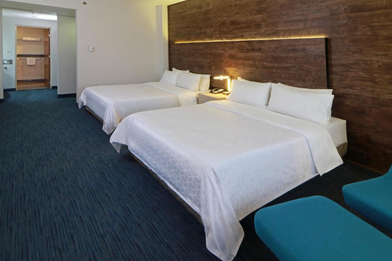 Holiday Inn Express San Luis Potosi By Ihg Экстерьер фото