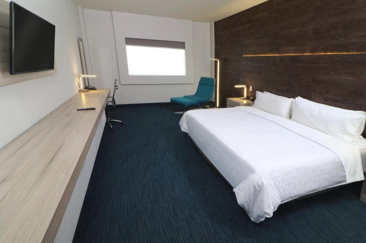 Holiday Inn Express San Luis Potosi By Ihg Экстерьер фото