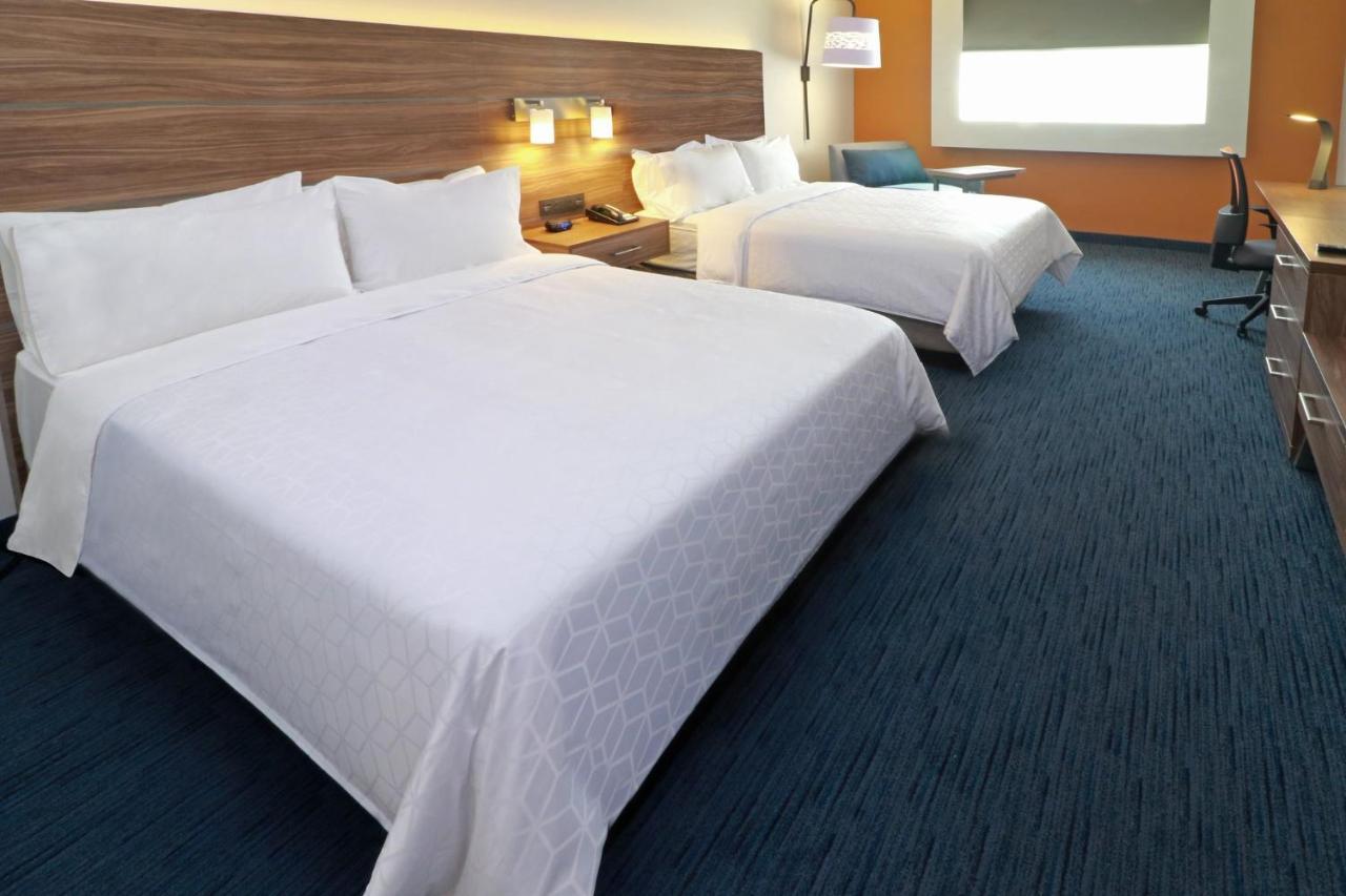 Holiday Inn Express San Luis Potosi By Ihg Экстерьер фото