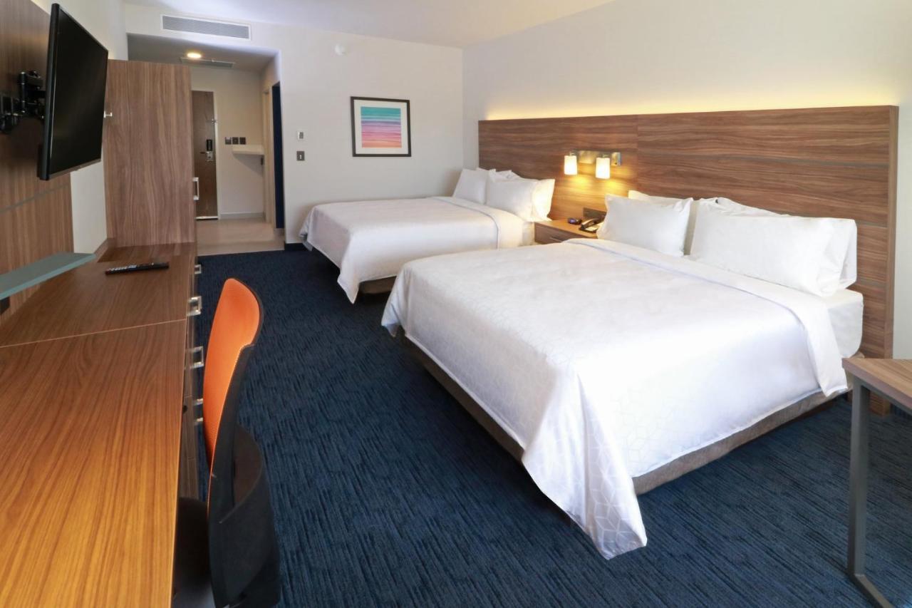 Holiday Inn Express San Luis Potosi By Ihg Экстерьер фото