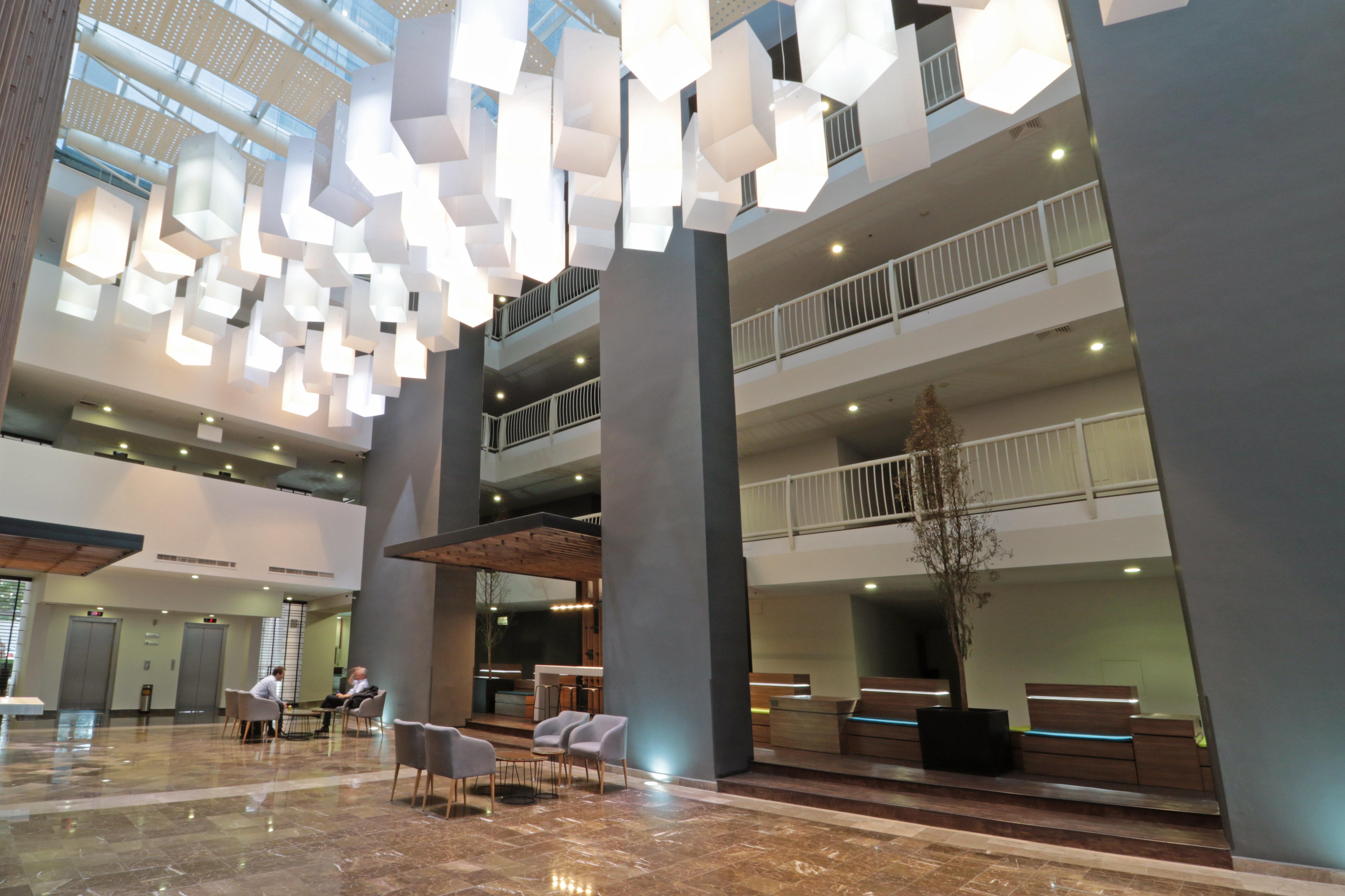 Holiday Inn Express San Luis Potosi By Ihg Экстерьер фото