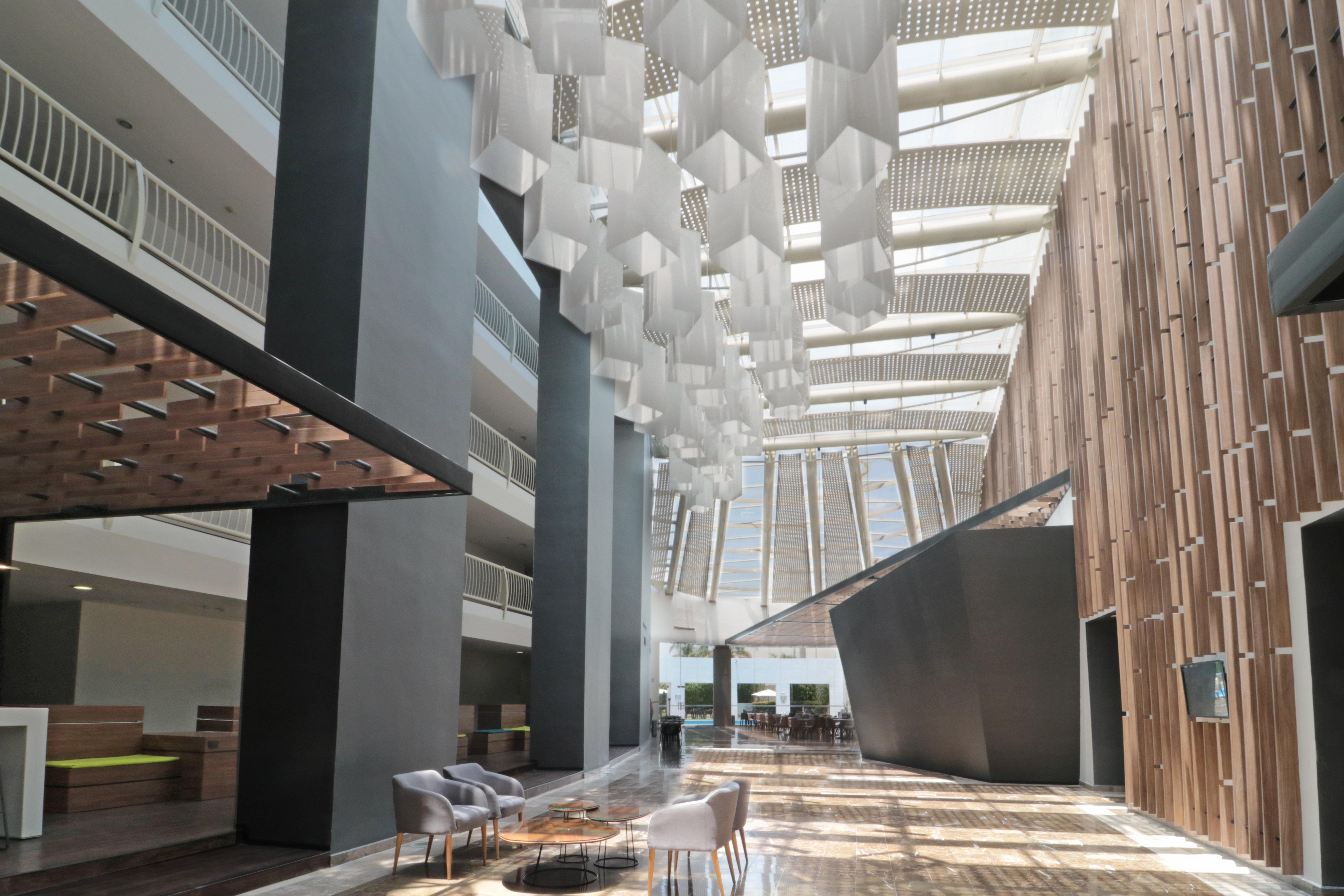 Holiday Inn Express San Luis Potosi By Ihg Экстерьер фото