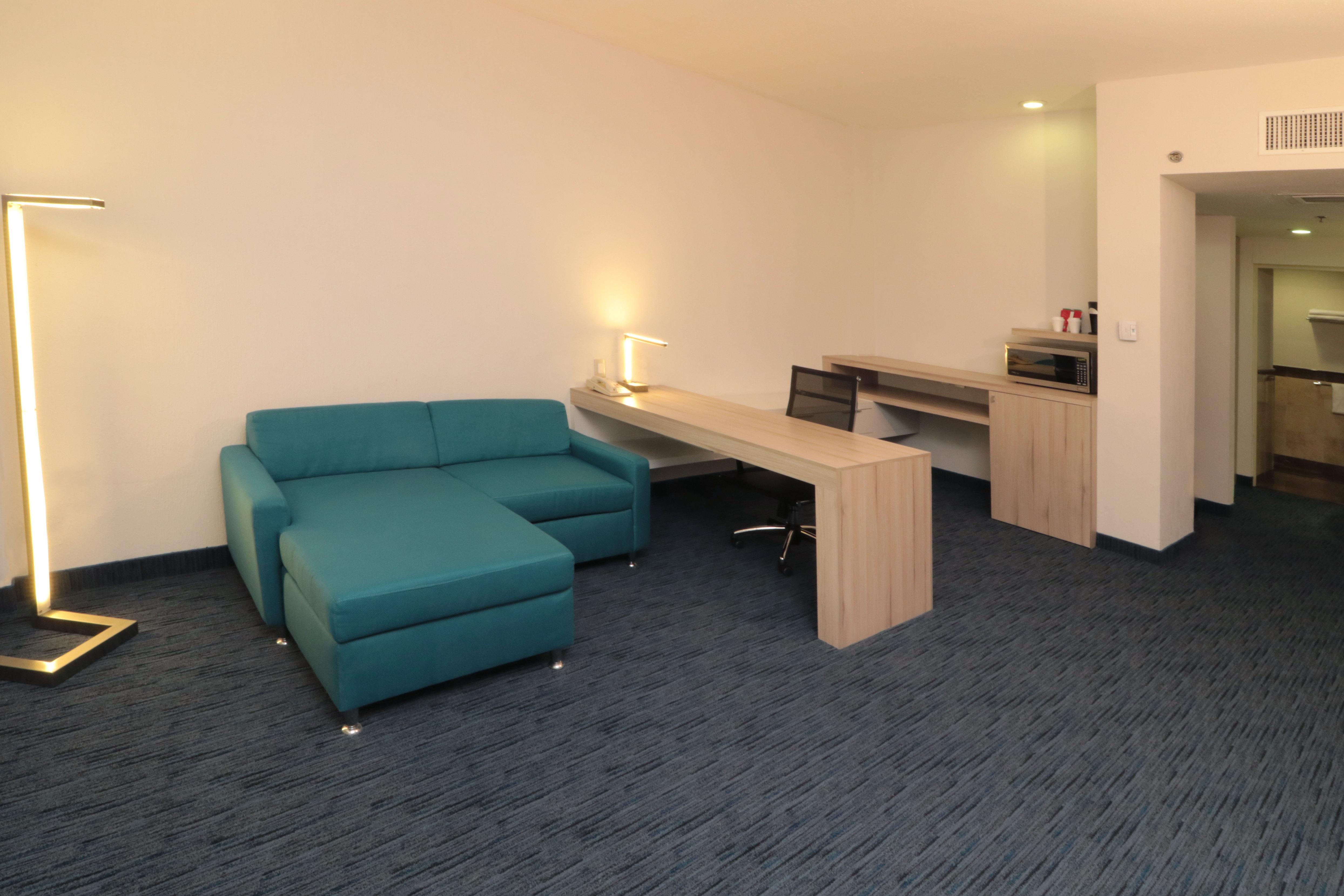 Holiday Inn Express San Luis Potosi By Ihg Экстерьер фото