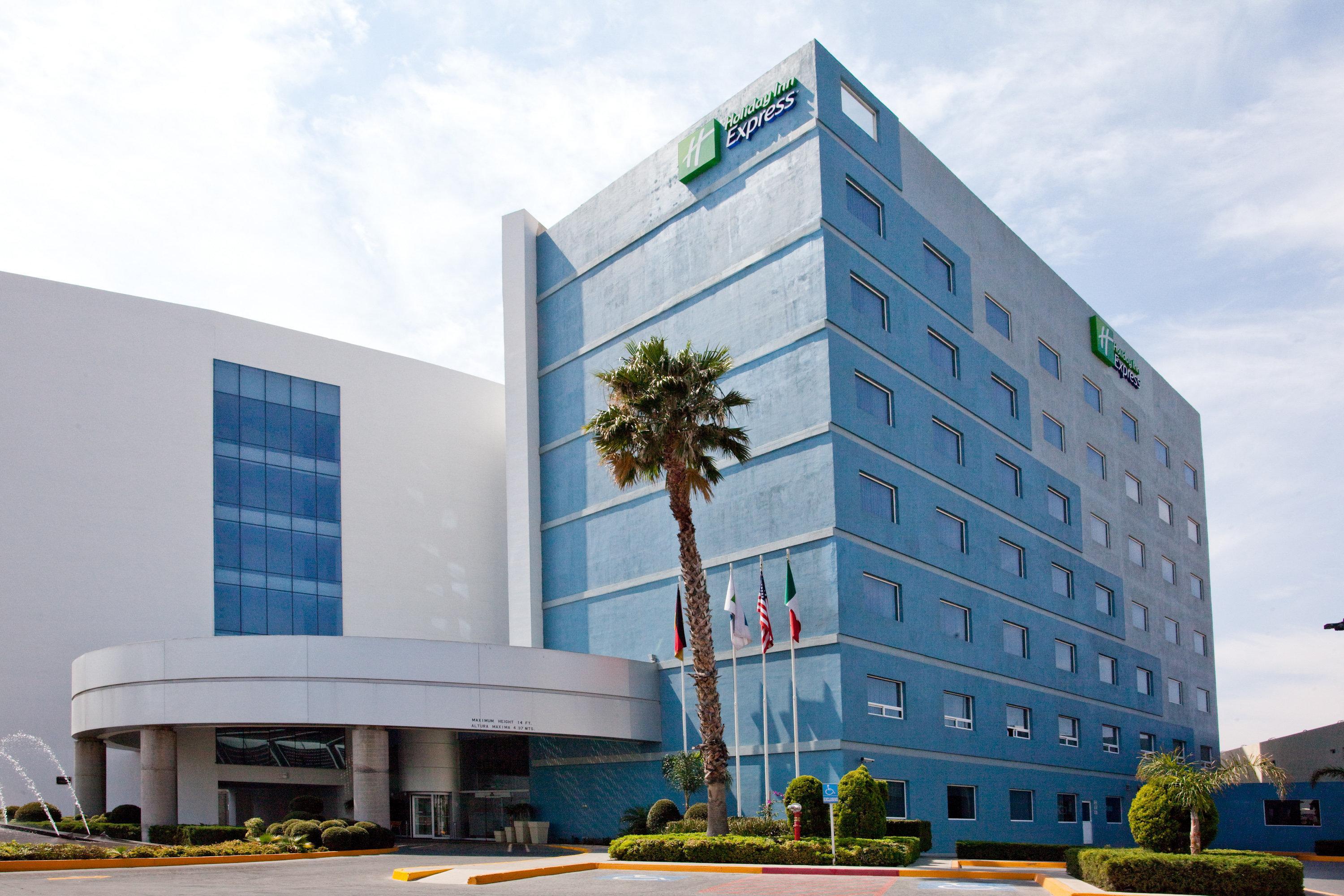 Holiday Inn Express San Luis Potosi By Ihg Экстерьер фото