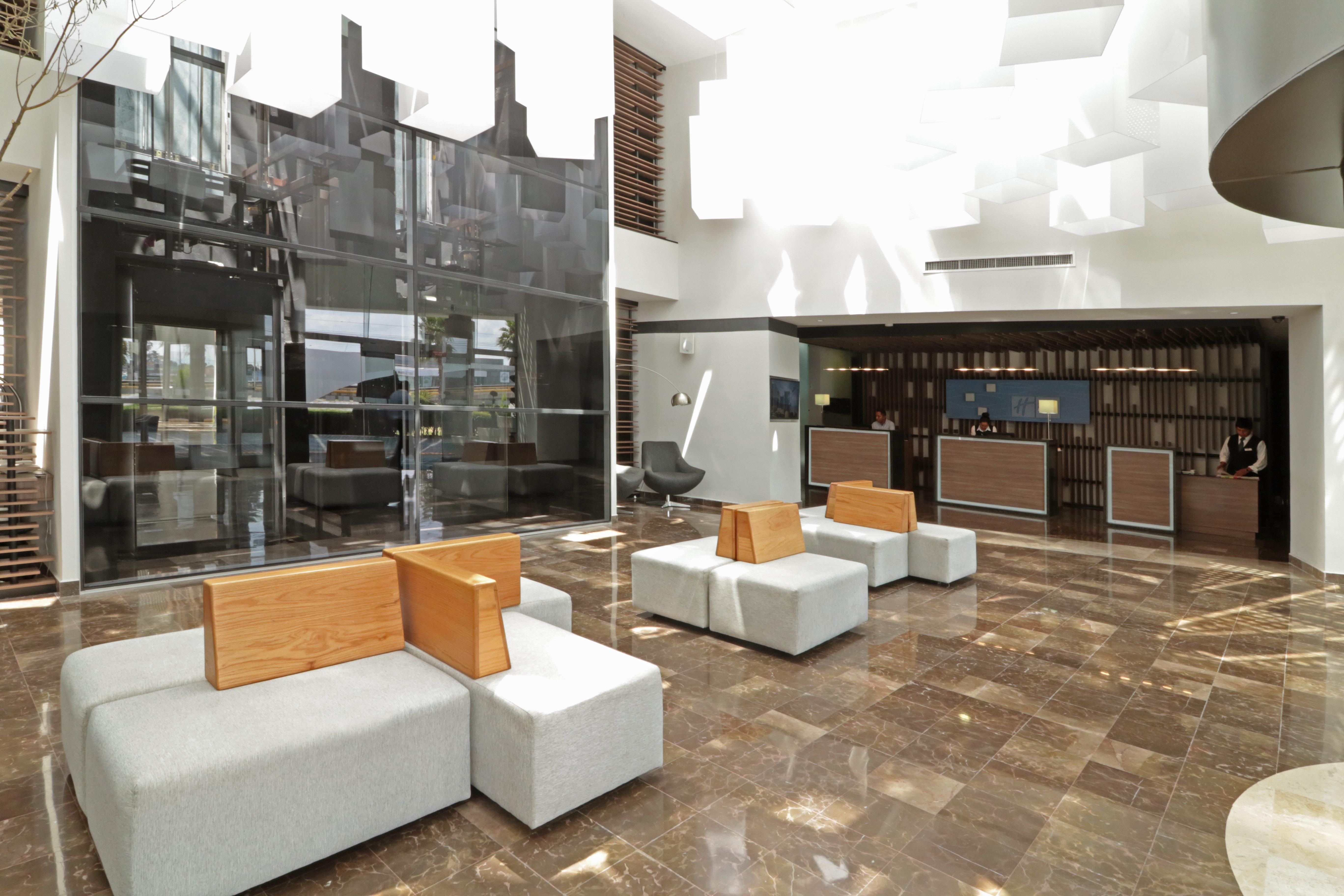 Holiday Inn Express San Luis Potosi By Ihg Экстерьер фото