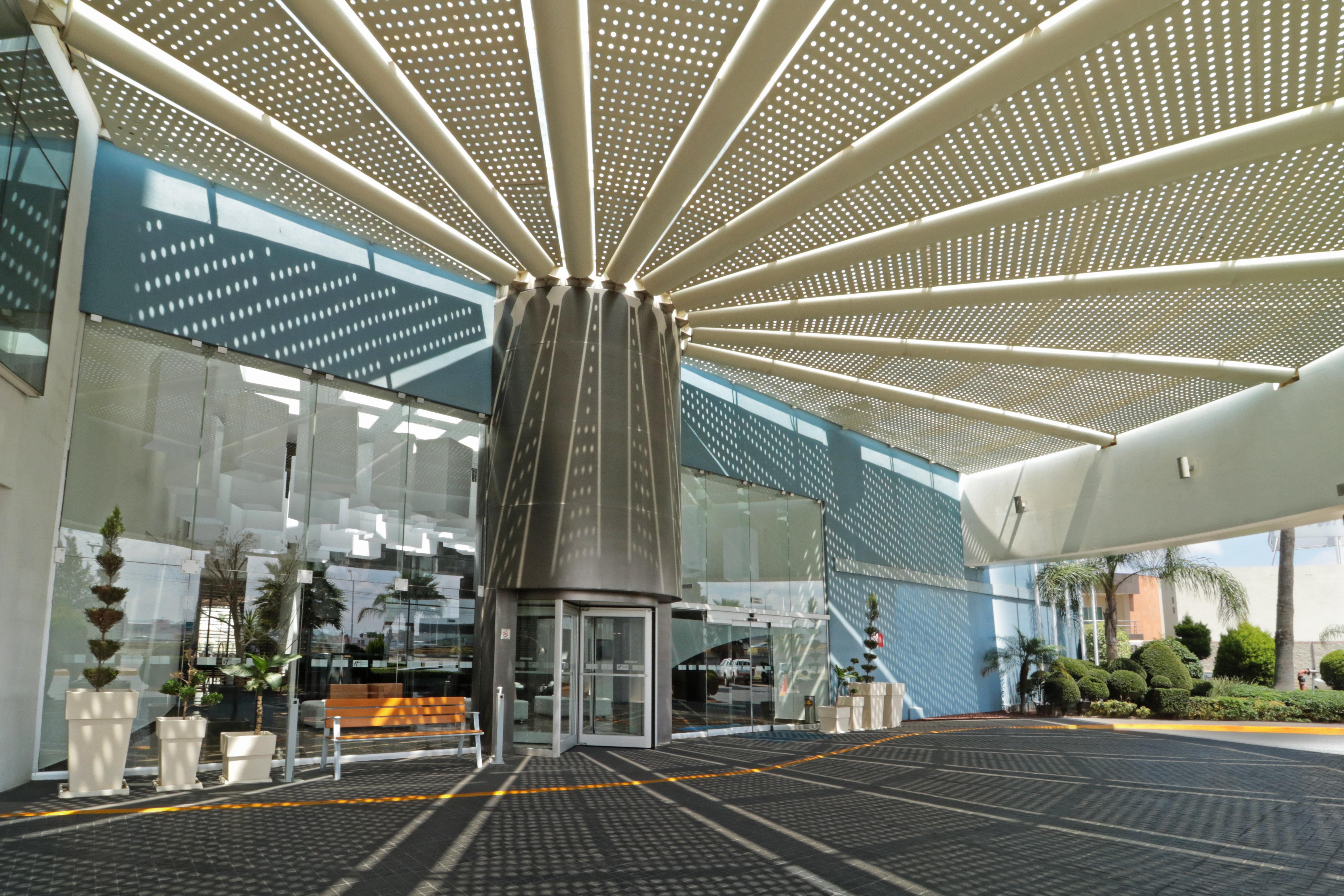 Holiday Inn Express San Luis Potosi By Ihg Экстерьер фото